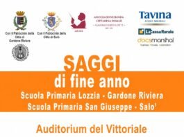 vittoriale 28 maggio 2026 saggio di fine anno gardo