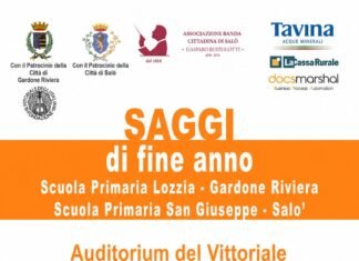 vittoriale 28 maggio 2026 saggio di fine anno gardo