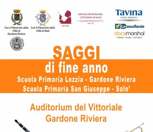 vittoriale 28 maggio 2026 saggio di fine anno gardo