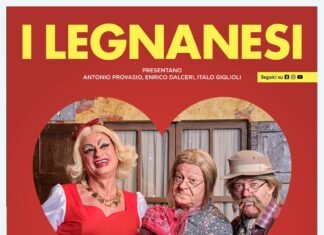 “Promessa d’Amore”: I Legnanesi riportano in vita un classico con colpi di scena vittoriale 4 giugno 2026 i legnanesi promessa damor
