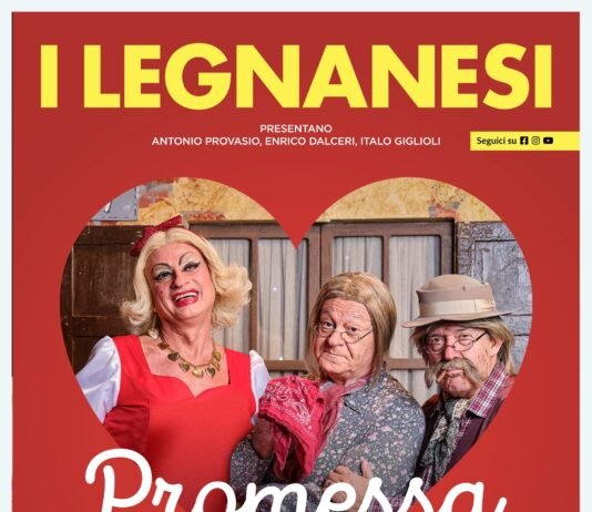 vittoriale 4 giugno 2026 i legnanesi promessa damor