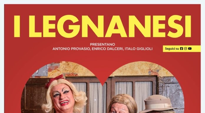 vittoriale 4 giugno 2026 i legnanesi promessa damor