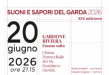 Jazz internazionale a Gardone Riviera, concerto di Visibelli e Angeleri il 20 giugno Locandina Fasano