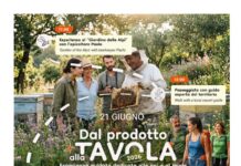 Tignale, il 21 giugno l’esperienza “Api & Miele” con chef Andrea Ghidotti Miele