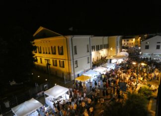 Notte bianca montichiari