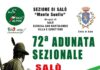La 72ª Adunata Sezionale degli Alpini a Salò