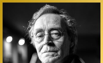 Andrea Vitali al Festival dei laghi lombardi