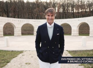 Brunello Cucinelli Premio del Vittoriale