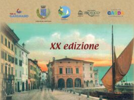 Cara Vecchia Gargnano torna nel centro storico per la ventesima edizione Manifesto della ventesima edizione di Cara Vecchia Gargnano