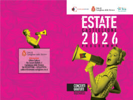 Castiglione delle Stiviere, dal 26 giugno torna CastiglionEstate con concerti e spettacoli gratuiti Locandina del programma CastiglionEstate 2026 con concerti gratuiti a Castiglione.