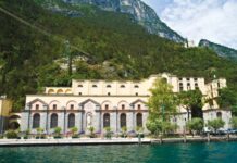 La Centrale del Ponale al centro del docufilm Numen Aquarum