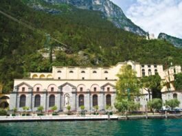 La Centrale del Ponale al centro del docufilm Numen Aquarum
