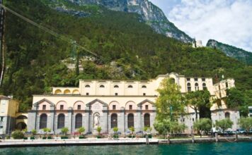 La Centrale del Ponale al centro del docufilm Numen Aquarum