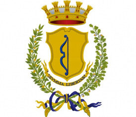 Arco commemora i Martiri 28 giugno 1944, intitola corte Pertini comune di arco logo 2017 senza scritta 2