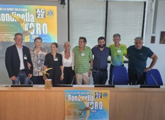 Premio Rondinella d’Oro 2026: i Lions entrano nel Galà dello Sport bresciano La conferenza stampa del Premio Rondinella d'Oro 2026 con i Lions del Distretto 108 Ib2