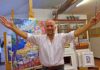Athos Faccincani, protagonista della mostra personale La luce e il mio lago a Bardolino