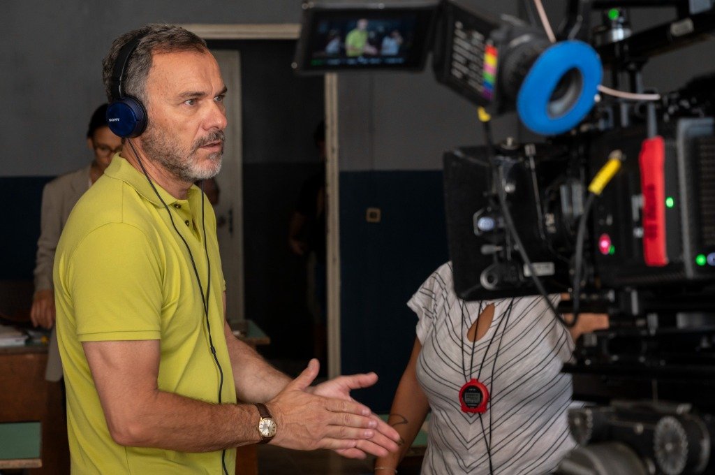 AMÉRICA di Javier Arias-Stella e FELICIDAD di Francesco Mastroleo premiati a Garda Cinema Film Festival 1 Il direttore artistico Franco Dassisti sul set