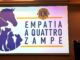 Empatia a 4 zampe a Verona Fiere, il cerchio della fiducia tra cani e inclusione Empatia a 4 zampe a Verona Fiere