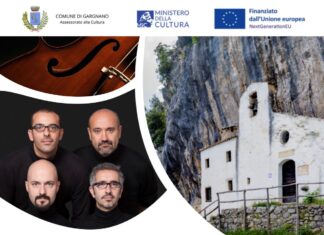 Gargnano, escursione e concerto all’alba all’Eremo di San Valentino il 13 giugno Locandina escursione e concerto all’alba all’Eremo di San Valentino a Gargnano.
