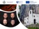 Locandina escursione e concerto all’alba all’Eremo di San Valentino a Gargnano.