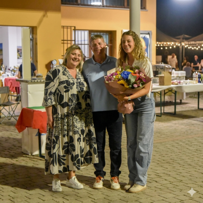 festa-sport-sindaco-e-jennifer Festa dello Sport 2026 a Sirmione