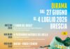 Locandina del Festival Dirama 2026 a Brescia