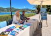 Bardolino, dal 19 al 21 giugno la XII edizione del festival Parole sull’Acqua Presentazione del festival Parole Bardolino sul lungolago di Bardolino
