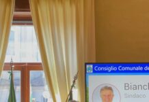 Lonato del Garda, insediato il nuovo Consiglio comunale Il giuramento del sindaco Nicola Bianchi a Lonato del Garda