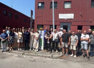 inaugurazione dae artigiani