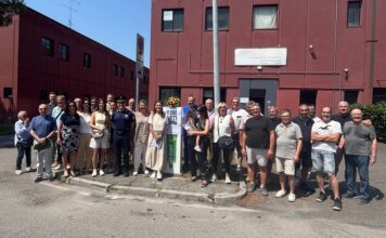 inaugurazione dae artigiani
