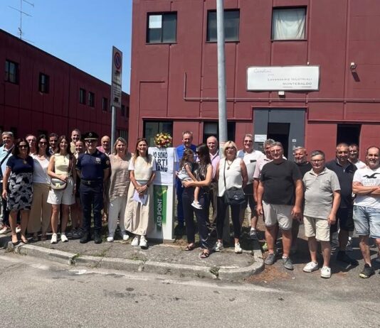 inaugurazione dae artigiani