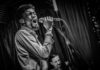LeBron Johnson, protagonista della serata blues a Palazzo Pastore
