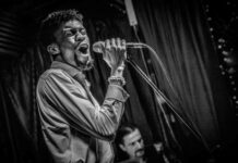 LeBron Johnson, protagonista della serata blues a Palazzo Pastore