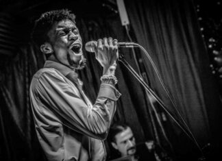LeBron Johnson in concerto a Palazzo Pastore con “Strong man, still human” LeBron Johnson, protagonista della serata blues a Palazzo Pastore
