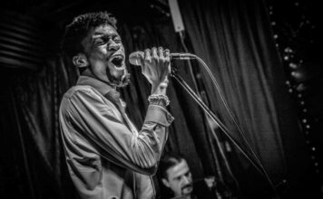 LeBron Johnson, protagonista della serata blues a Palazzo Pastore