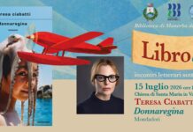 Teresa Ciabatti presenta Donnaregina a LibroLago