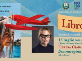 Teresa Ciabatti chiude la rassegna LibroLago con “Donnaregina” Teresa Ciabatti presenta Donnaregina a LibroLago