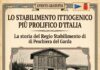 Lo Stabilimento Ittiogenico di Peschiera del Garda protagonista di una serata alla Fraglia Vela Locandina della serata dedicata allo Stabilimento Ittiogenico di Peschiera del Garda