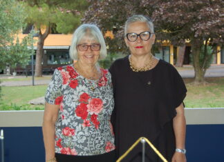 Maria Sonia Maestri, nuova presidente del Lions Club Sirmione