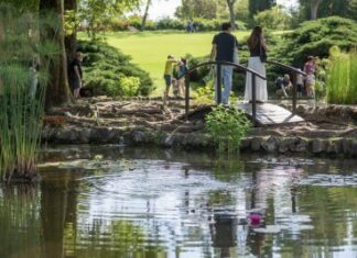 Fioriture ed eventi di giugno al Parco Giardino Sigurtà