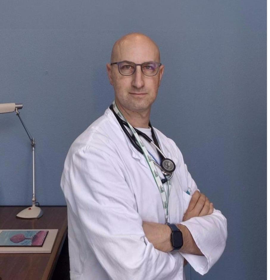 Presidio di Desenzano, Matteo Filippini e Daniele Daverio nominati nuovi direttori delle unità operative 1 Matteo Filippini, nuovo direttore dell'unità operativa del presidio Desenzano.