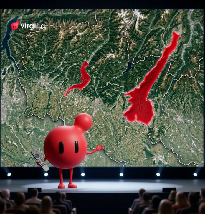 Presentazione di Virgilia AI a Palazzo Broletto