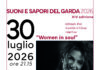 Immagine evento {"evento": "Festival Suoni e Sapori del Garda"