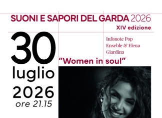 Women in Soul a Salò per Suoni e Sapori del Garda Immagine evento {"evento": "Festival Suoni e Sapori del Garda"