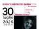 Immagine evento {"evento": "Festival Suoni e Sapori del Garda"