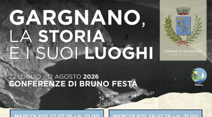 Immagine evento Gargnano