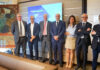 Feralpi Group 2025: crescita e investimenti ESG rafforzano il Gruppo Feralpi Group 2025 conferenza stampa risultati - il Presidente Giuseppe Pasini con il management