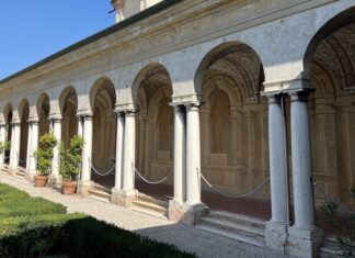 Mantova, Palazzo Ducale inaugura la mostra Fiabe vere IMG 4107r