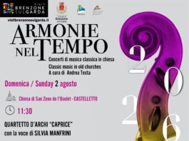 Brenzone sul Garda: settimana di eventi Immagine evento Brenzone sul Garda