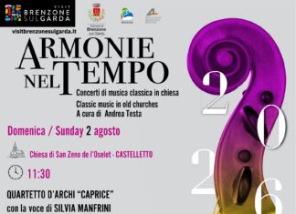 Immagine evento Brenzone sul Garda